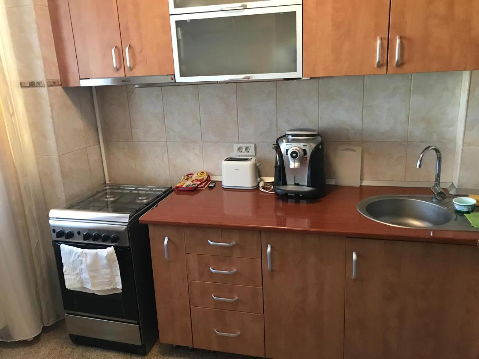 Rainbow Appartment Bukares Bagian luar foto